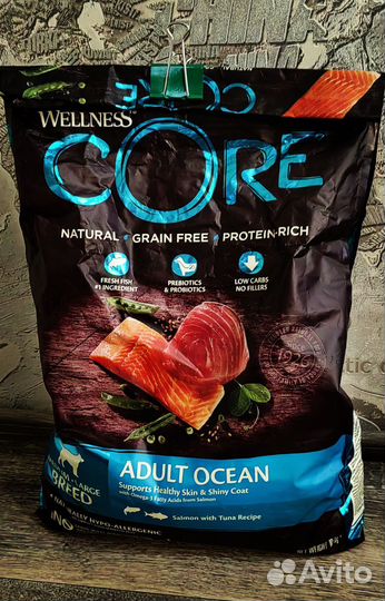 Корм для собак