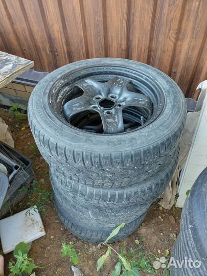 Nokian Tyres Nordman+ 205/55 R16