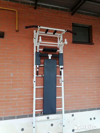 Шведская стенка 4в1