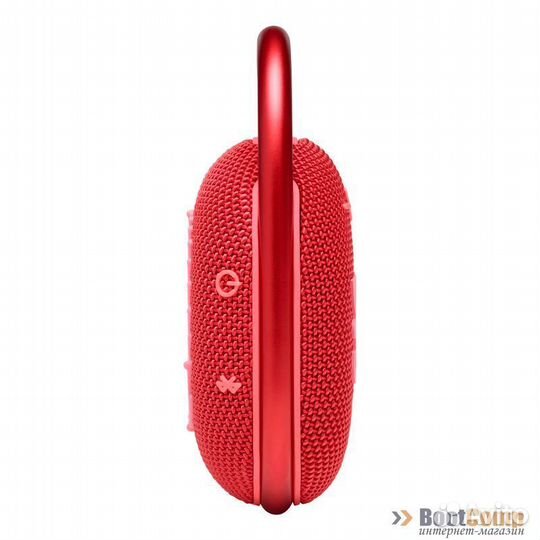 Портативная колонка JBL clip 4 RED