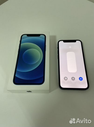 iPhone 12mini 64gb Blue/оригинал