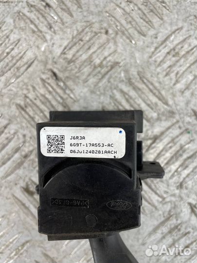 Переключатель дворников Ford S-MAX 2.5T, huwa