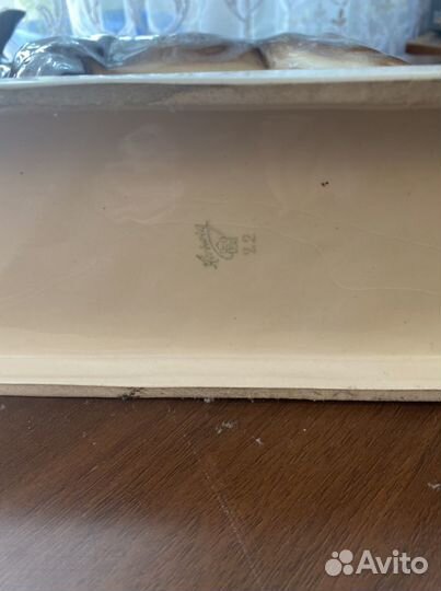 Фарфоровая статуэтка