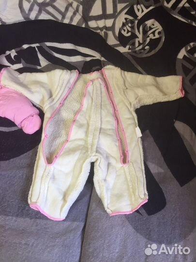 Комбинезон 68