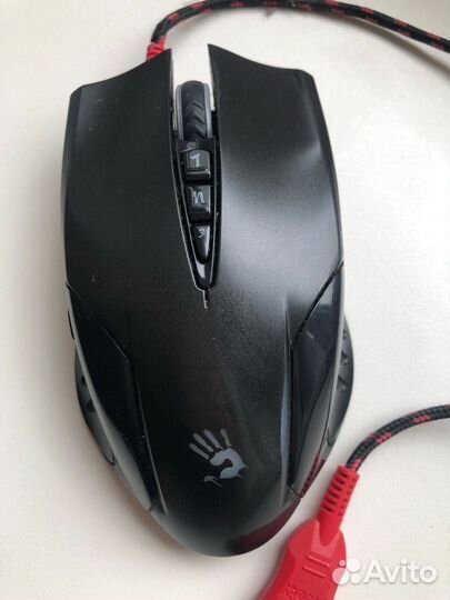 Компьютерная проводная мышь A4Tech V5