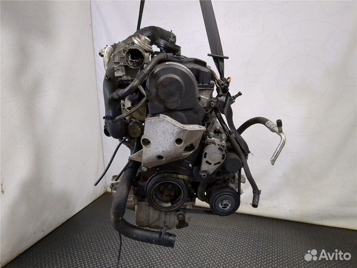 Маховик Volkswagen Polo, 2006