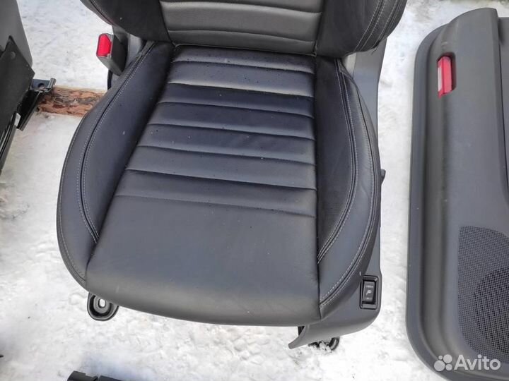 Салон w470 X-class 642.889 2019