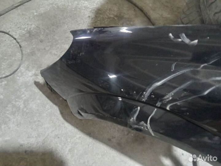 Крылья передние на опель астра h