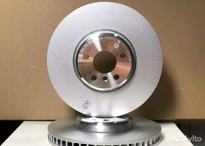 Тормозные диски BMW G20-G30-G12-G01