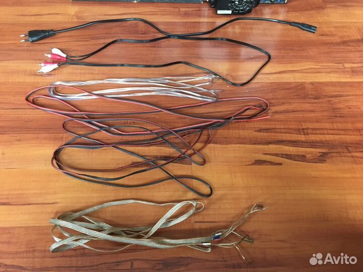 Аудиосистема Technics (колонки, тюнер, усилитель