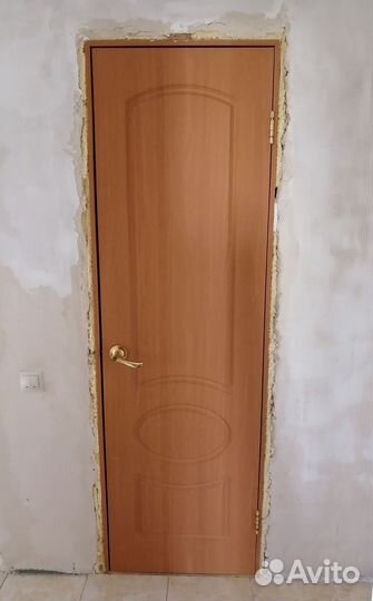 Двери межкомнатные 60*200