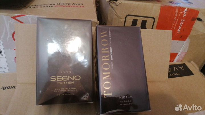 Avon full speed virtual adrenaline