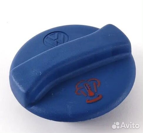 Крышка расширительного бачка системы охлаждения, V