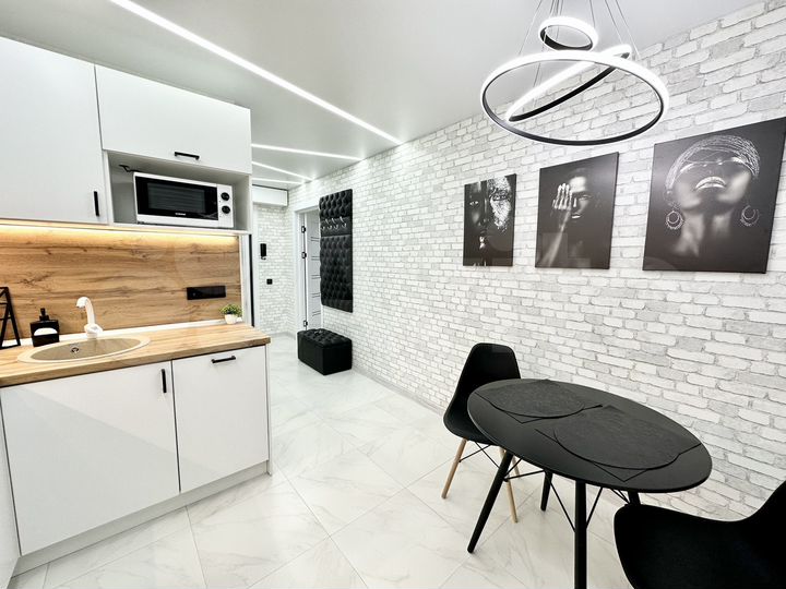 1-к. квартира, 34 м², 9/9 эт.
