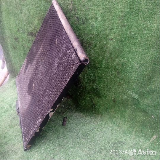 Радиатор кондиционера Bmw 520 I E39 дорестайлинг