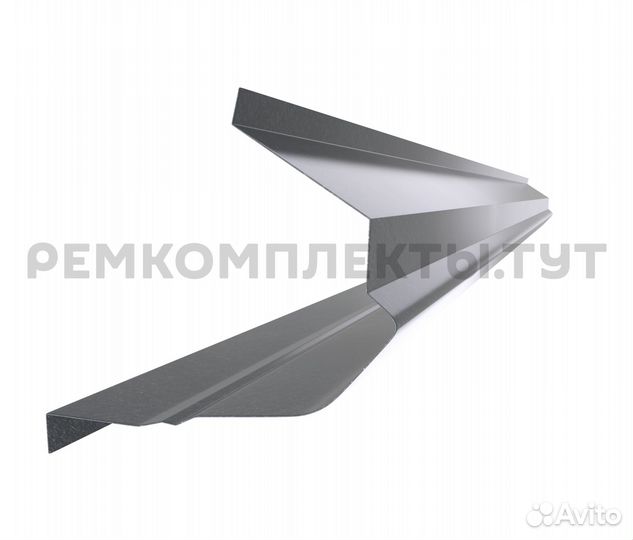 Порог правый Opel Zafira A