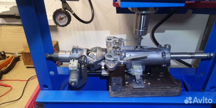 Рулевая колонка Land Cruiser200 Prado150 LexusLX