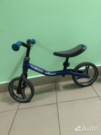 Беговел globber