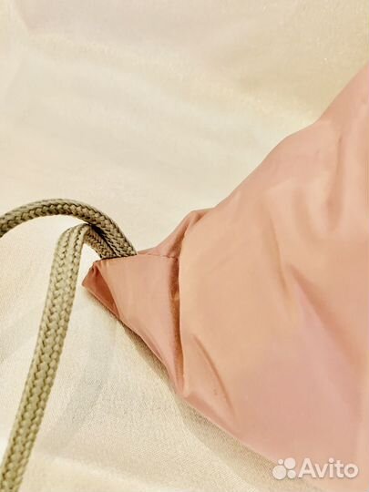 Мешок для обуви новый