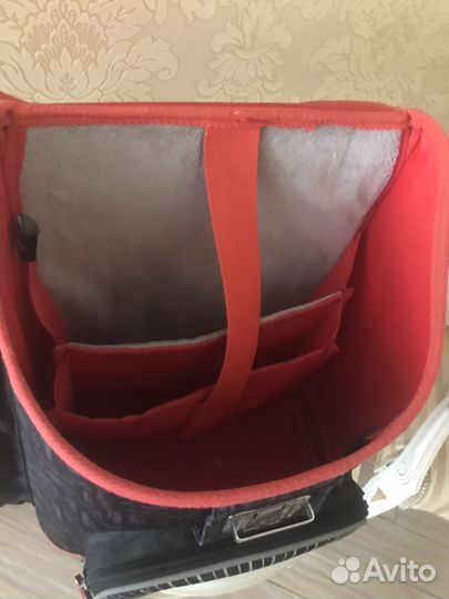 Рюкзак школьный для мальчика