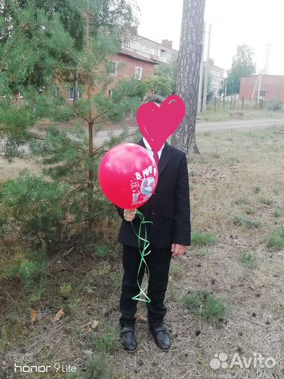 Костюм Трувор в школу