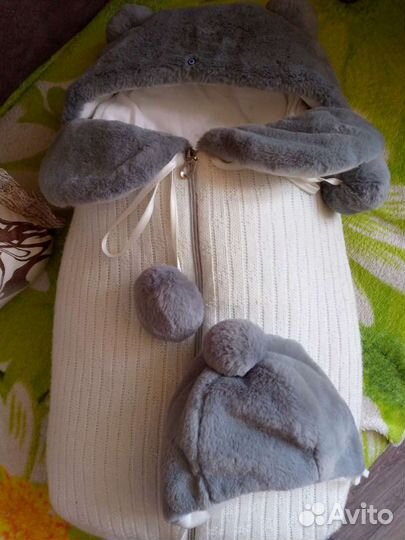 Конверт на выписку и каждый день