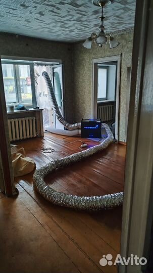 Озонирование помещений
