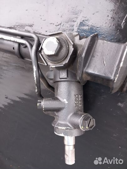 Рулевая рейка opel astra h