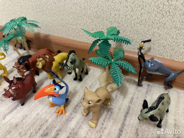 Король лев игрушки