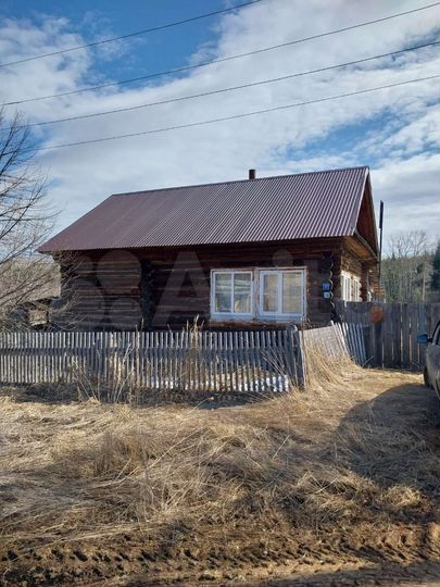 Дом 32 м² на участке 20 сот.