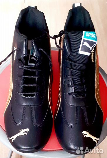 Кроссовки новые 42