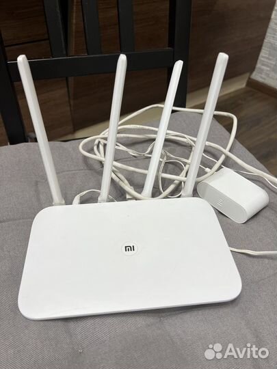 Xiaomi Mi Wi-Fi Router 4