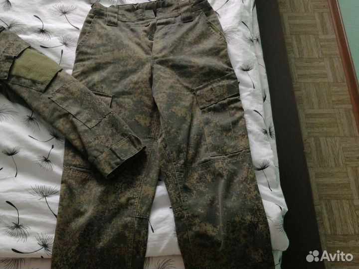 Военная форма