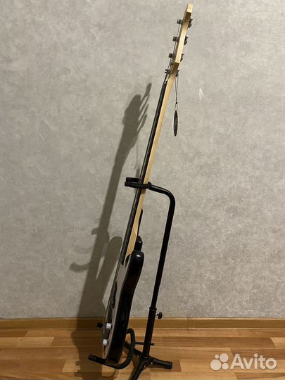 Бас-гитара Harley Benton PB-20 BK Standard Series