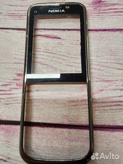 Nokia C5-00 разбор