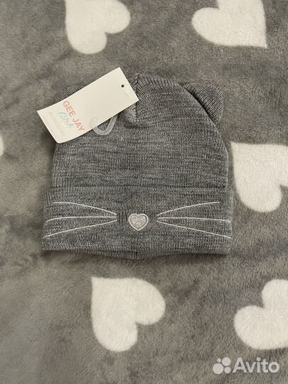 Шапка новая демисезон