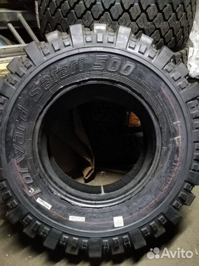 Алтайшина NorTec ET 500 31/10.5 R15