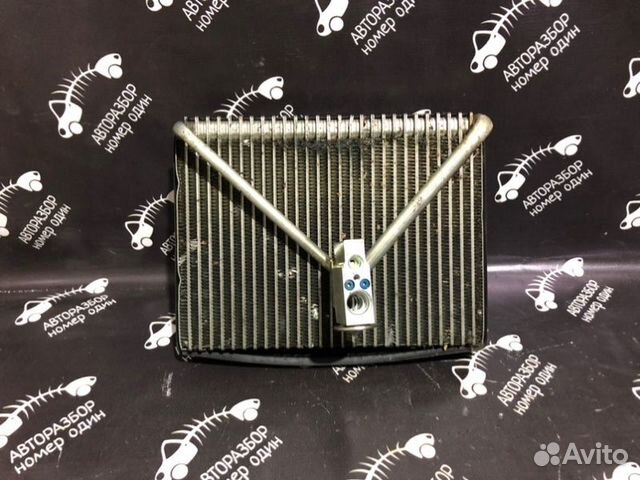 Радиатор кондиционера салонный Volvo S60 2.5L