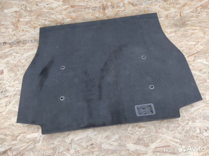 Пол багажника bmw x5 e53