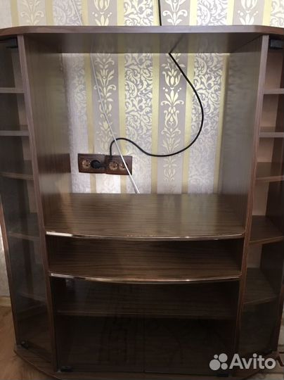 Тумба под тв бу