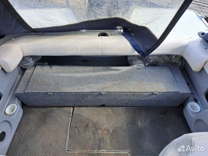 Quintrex 510 Cruiser + мотор Mercury 115 л.с