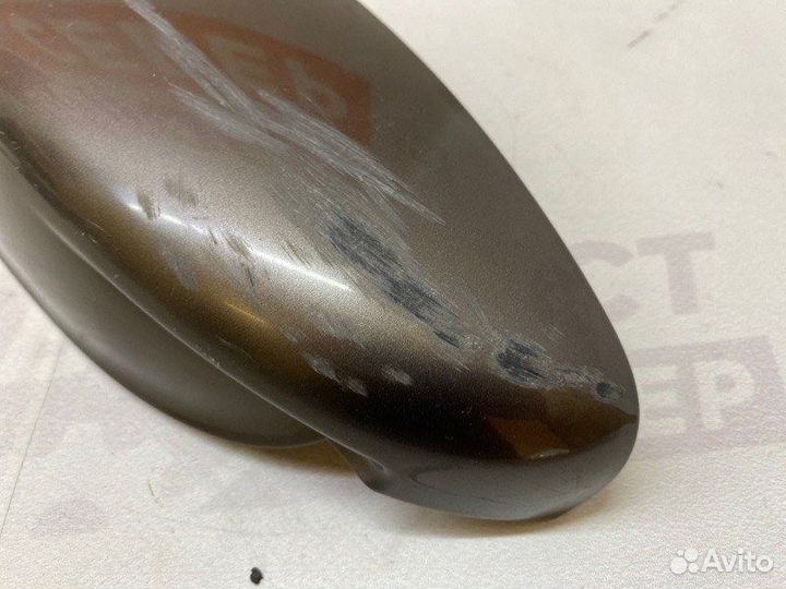 Накладка на зеркало левая Kia Ceed JD G4FD 2012