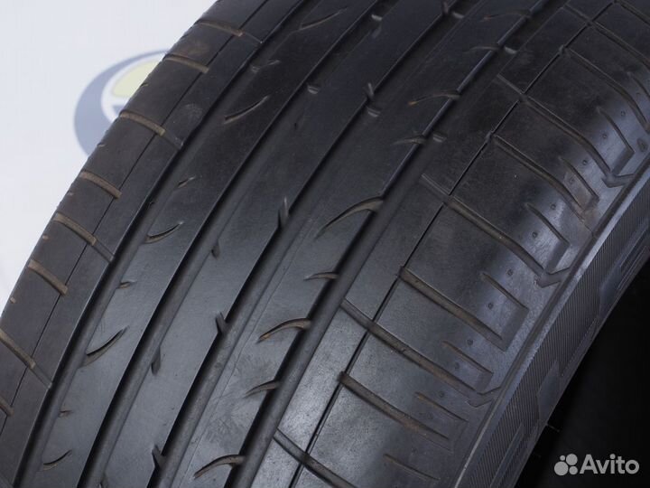 Bridgestone Dueler H/P Sport 255/55 R18