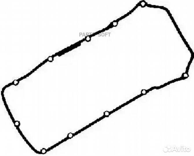 Victor reinz 71-34101-00 Прокладка клапанной крышк