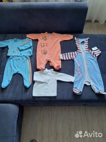 Детская одежда