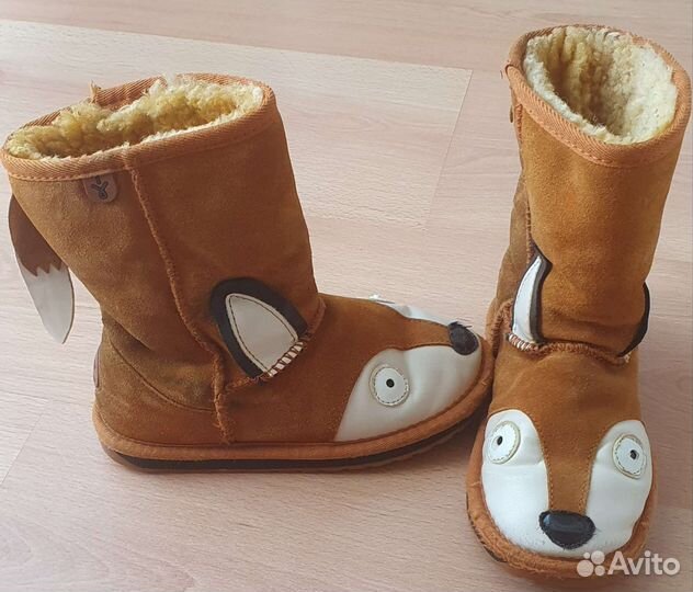 Угги детские