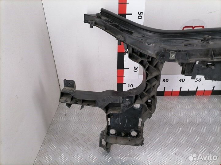 Панель передняя (телевизор) для Renault Scenic 2