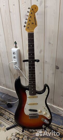 Электрогитара Edwards E-SE-93R/LT Japan