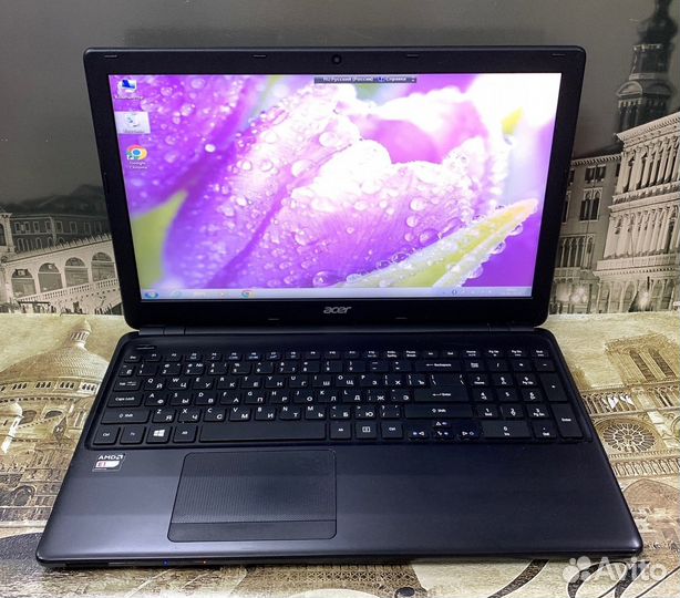 Ноутбук Acer Aspire E1-522