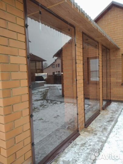 Мягкие окна